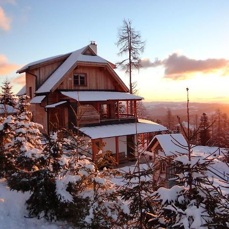 Chalet Sonnkegel By Interhome Hochrindl Dış mekan fotoğraf